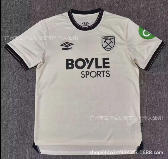 26-27 Campeonato de Inglaterra Sheffield United Año del Caballo especial camiseta Campbell camiseta de fútbol de mangas cortas