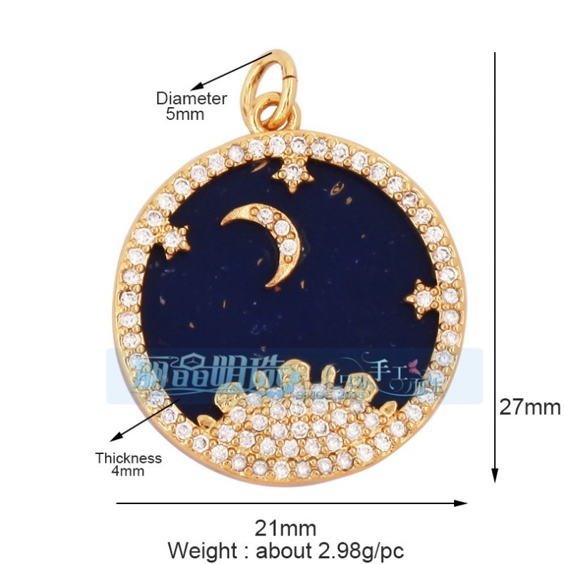 3g Weight Pendant Jewelry Making Type 16 * 21mm, 30*38mm, 31*38mm Jewelry Making Size Shell, Zircon Inlay Material DIY Jewelry Accessories Classification Hole 2~2.9mm, Hole 5~5.9mm Hole Size 1 Piece Quantity Copper Material Geometric Pattern Inlay Design Simple Style Style 1 Piece 16 * 21mm 30*38mm 31*38mm Hole 2~2.9mm Hole 5~5.9mm Copper Shell Zircon Geometric Pendant 25