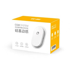 硅基动感动态血糖仪跨境测试一体式传感器家用医用智能检测