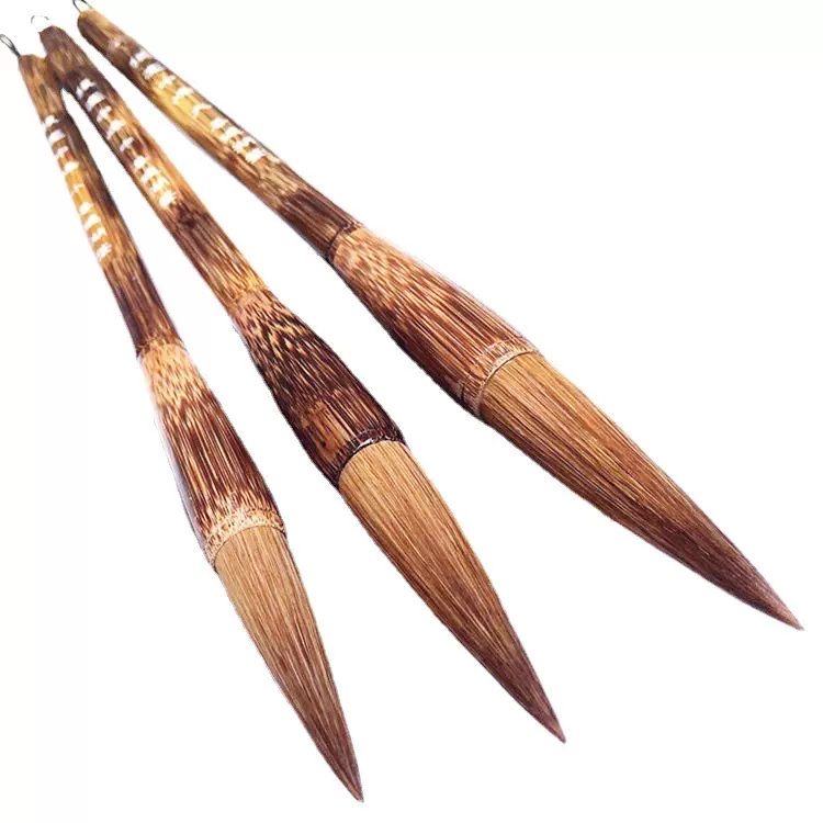 名扬笔庄毛笔狼毫兼毫羊毫书法文房四宝名扬笔庄大中小楷毛笔套装