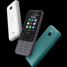 手机外贸2020新款6300手机四频手机GSM双卡老年机学生机