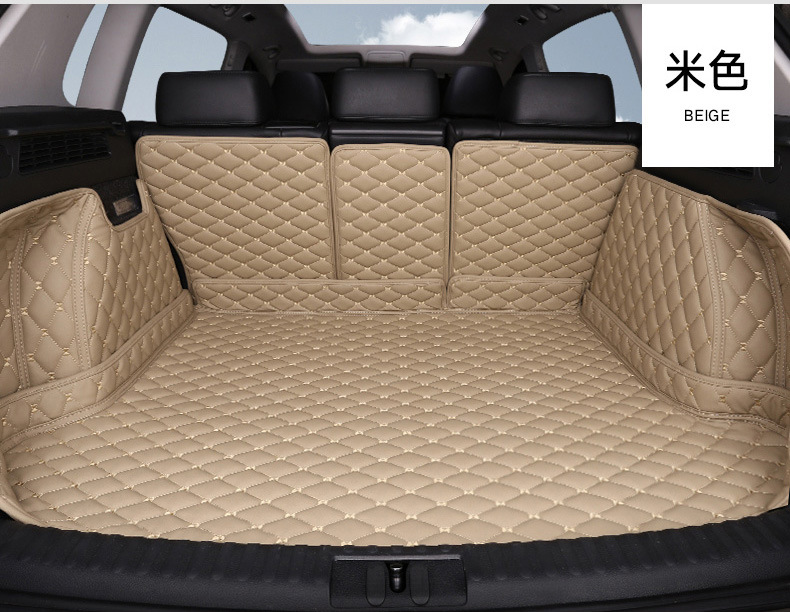 2022 Supra Formentor Trunk Mat Seat Tail Box Mat Drop Shipping