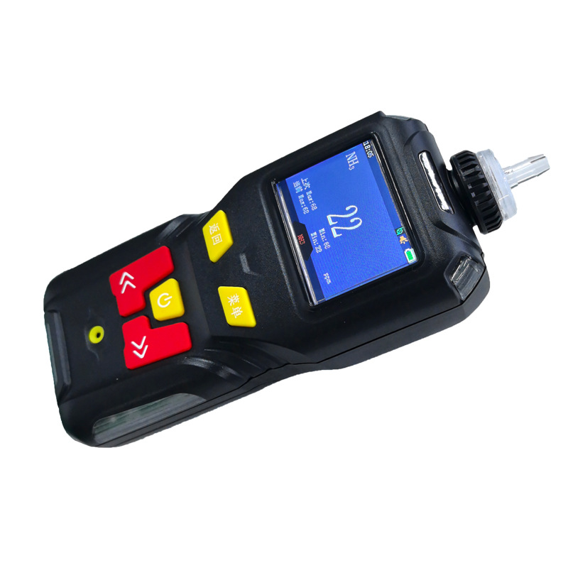 便携式七氟丙烷检测仪二氧化氮浓度测试仪氧含量报警仪