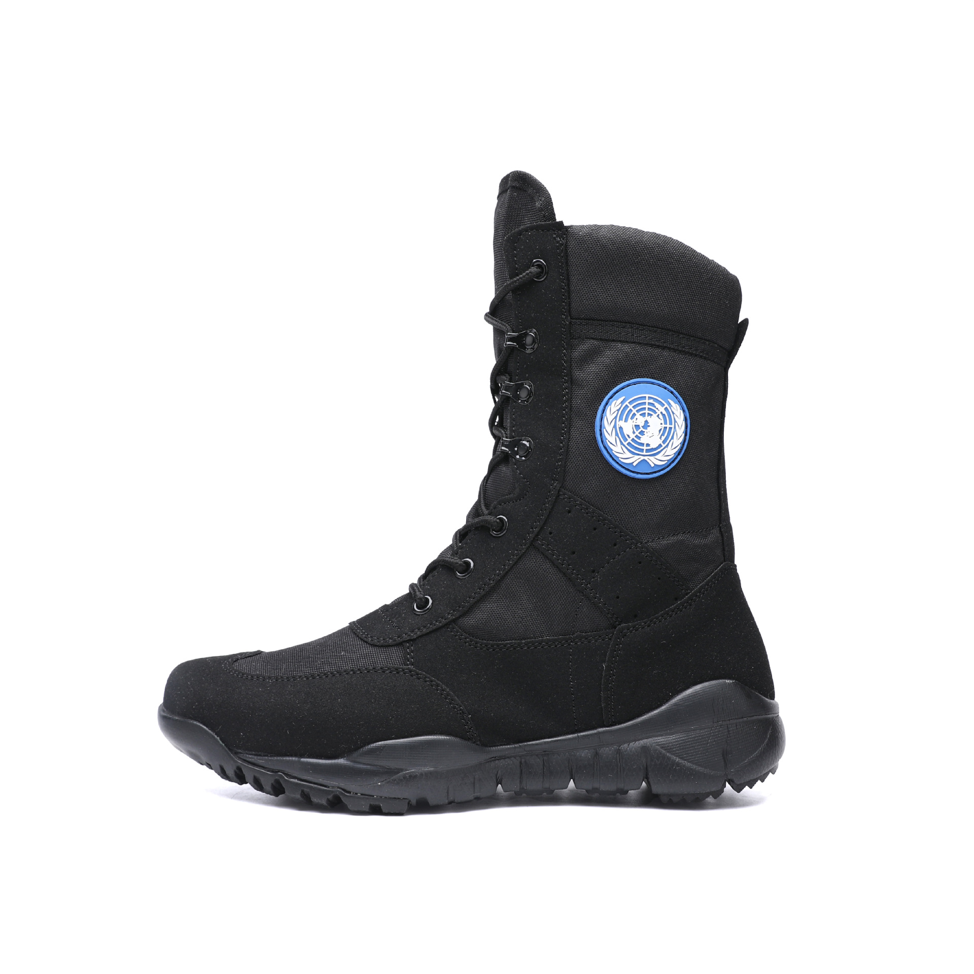 Factory direct supply and dropshipping of men's summer combat boots, training boots, desert boots, combat boots, tactical boots, wear-resistant and slip-resistant.