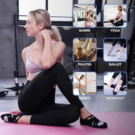 Non-slip belt for yoga, Amazon