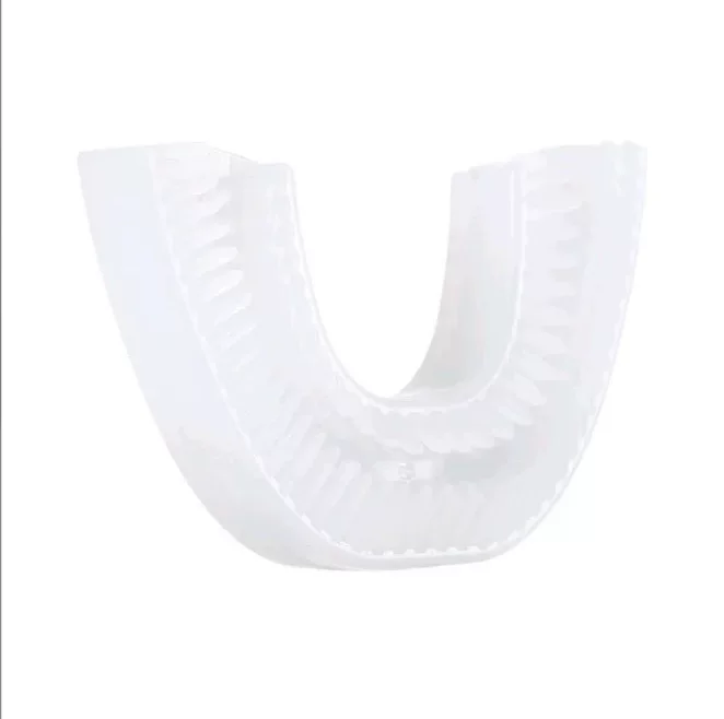 Silicone toothbrush, changeable accessories, wholesale