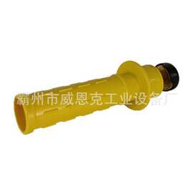 高压临时跳线组绝缘引流线夹-手持式带电作业快速电线连接器