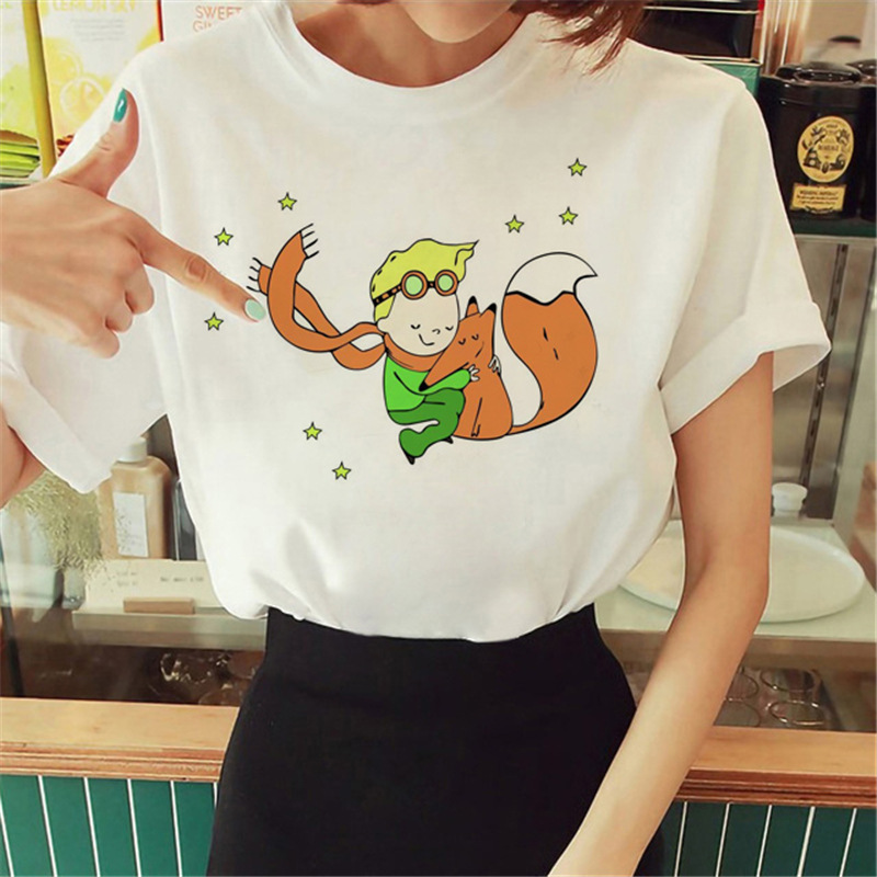 112g Weight Short Sleeve Sleeve Length Pullovers Placket Type Regular Sleeve Sleeve Type Polyester Fabric Type Regular Top Length T-shirt Tops Type Daily Occasion Round Neck Neckline Breathable Function Regular Fit Fit Type Printing Pattern Summer, Spring, Autumn Season Women'S Gender Printing Design Fashion Style Wholesale Women'S Fashion Printing Short Sleeve Printing T-Shirts 24