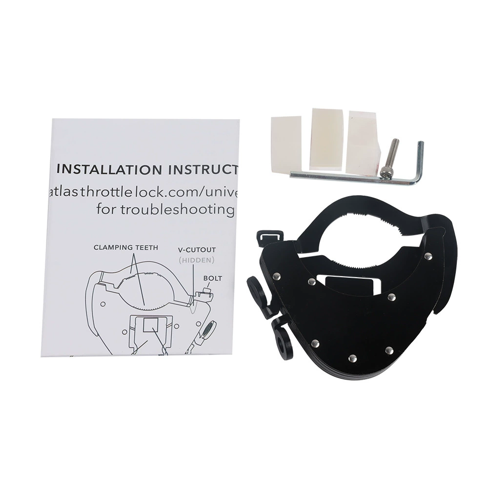 Yamaha, compatible auxiliary lock with accessories