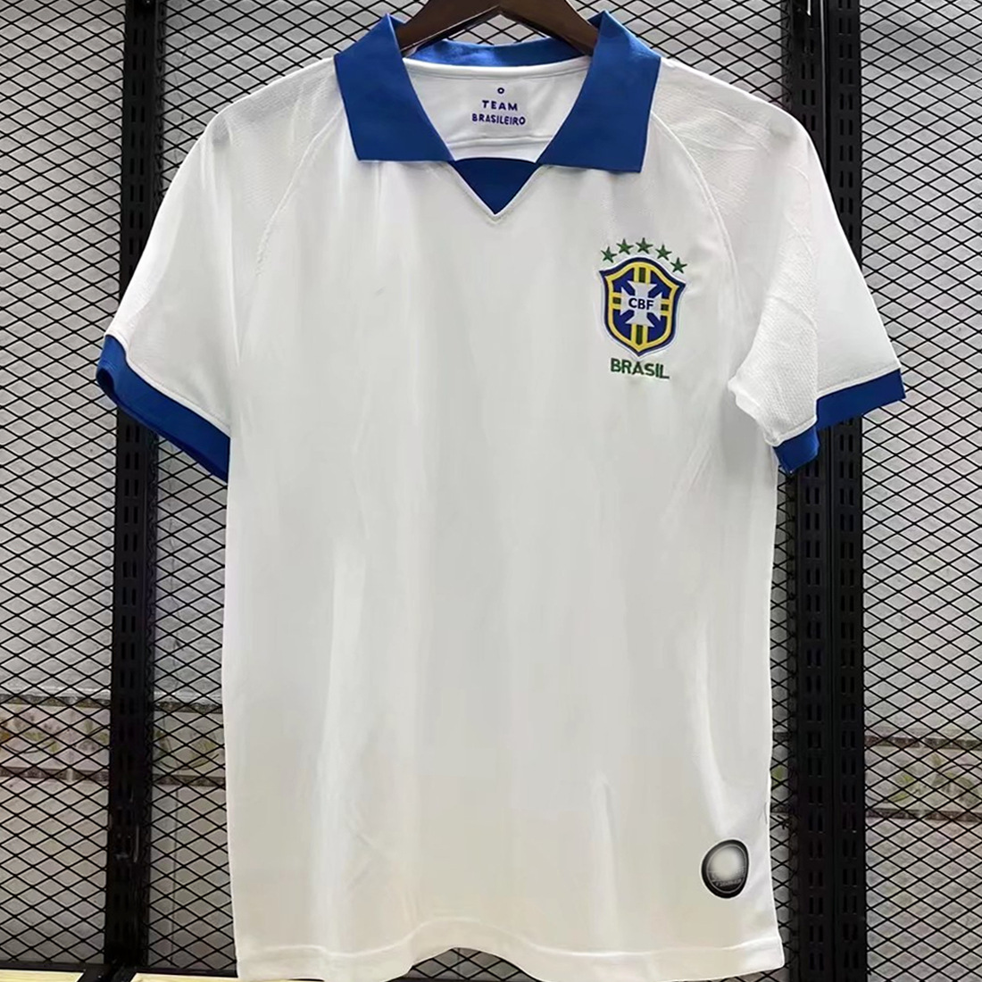 Football Jersey Back