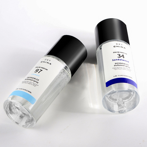 DKY Clothing Fragrance Spray Perfume Deodorization Indoor Household Light Fragrance Air Freshener Vietnam Perfume Wholesale