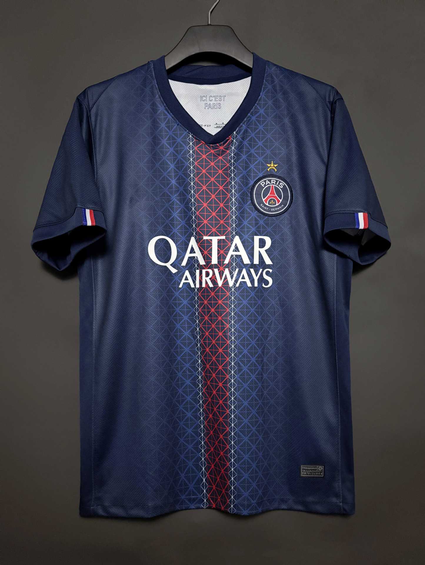 25 nuevas camisetas de fútbol Barcelona Arsenal Brasil Real Madrid Napoli Juve París Jersey al por mayor