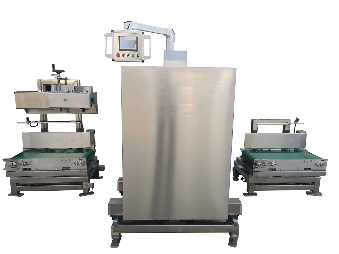 厂家供应兴楷立DZ-600GZ内抽小袋全自动内抽真空热合机