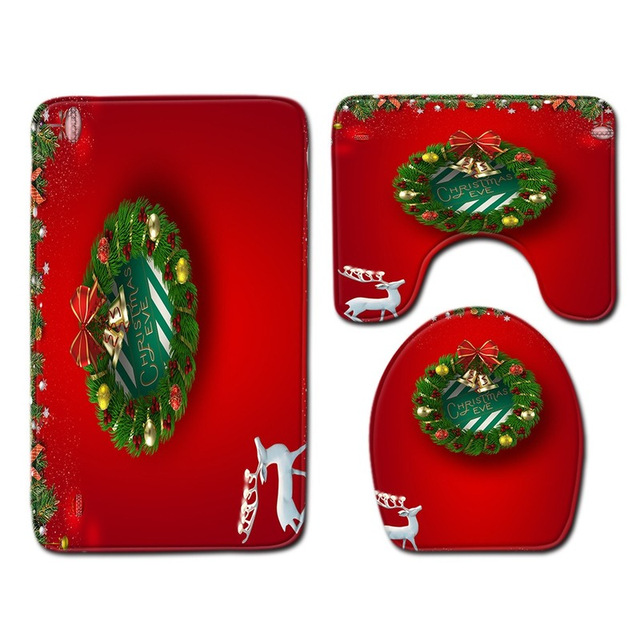 Christmas-flower-snow-pattern-