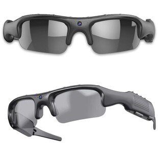 Cross-Border New Smart Wifi Audio Wholesale Stereo Glasses Sports Outdoor Wireless Card Cycling Glasses