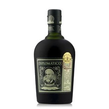 委内瑞拉  外交官精选珍藏 朗姆酒 Diplomatico Rum 700ml*1瓶