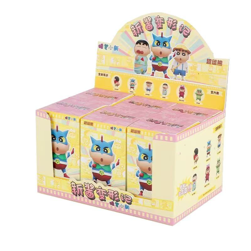 Genuine crayons, transformer, minifigure, doll, toy