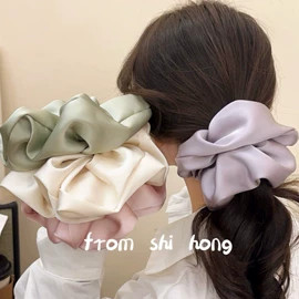 发夹;发圈;发箍