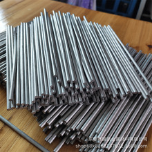 东莞金属线材调直切断加工厂铜铝不锈钢线精密校直定尺精切金属条
