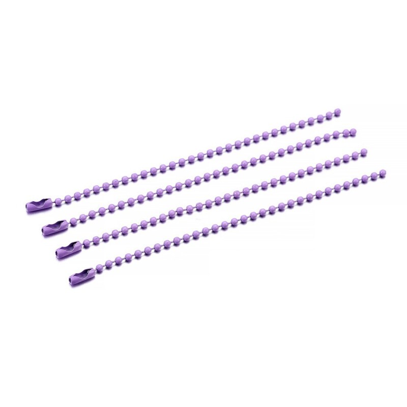 Diyアクセサリ材料11cm金属波子チェーンビーズチェーンペンダントカラービーズチェーンキーチェーンアクセサリー|undefined