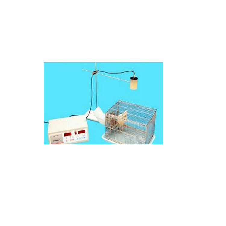 Instrumento experimental farmacológico para animales pequeños con registrador de actividad autónoma multifuncional de ratones
