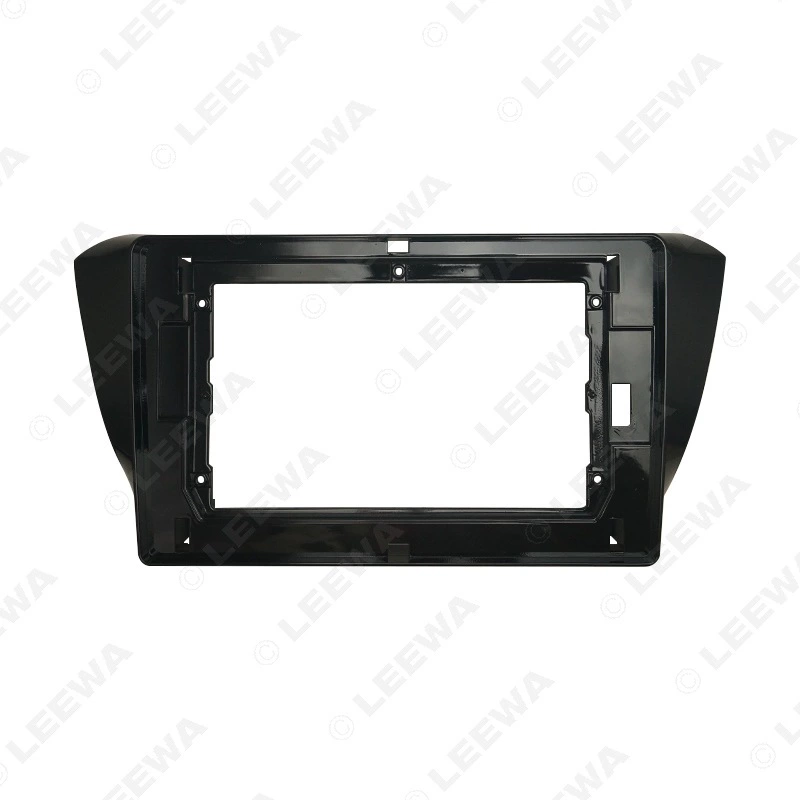 Applicable to 2016 Skoda Speedpai Android large-screen navigation panel frame, car audio and video modification frame 10.1 inch