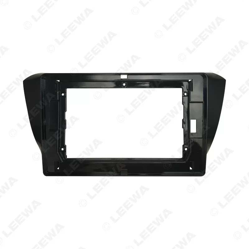 Applicable to 2016 Skoda Speedpai Android large-screen navigation panel frame, car audio and video modification frame 10.1 inch