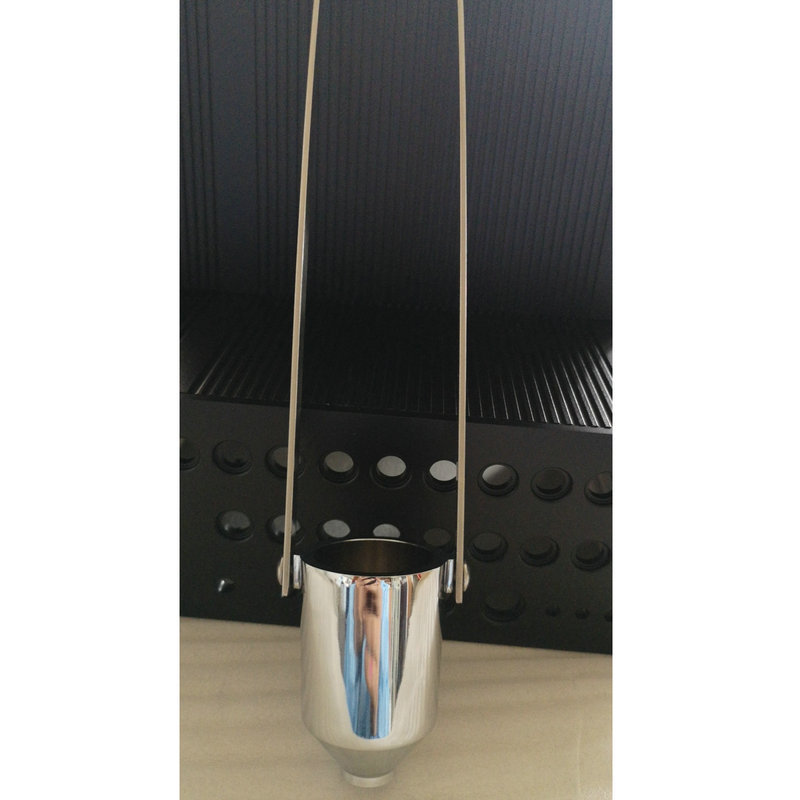 2号粘度杯 油漆粘度测量工具现货供应 静电喷枪涂料粘度测量杯