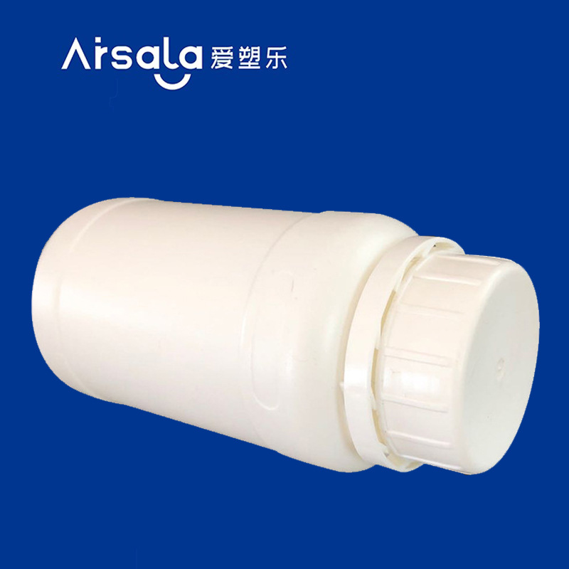 厂家直供农药液体肥包装瓶200ml氟化瓶 通用化工液体包装瓶