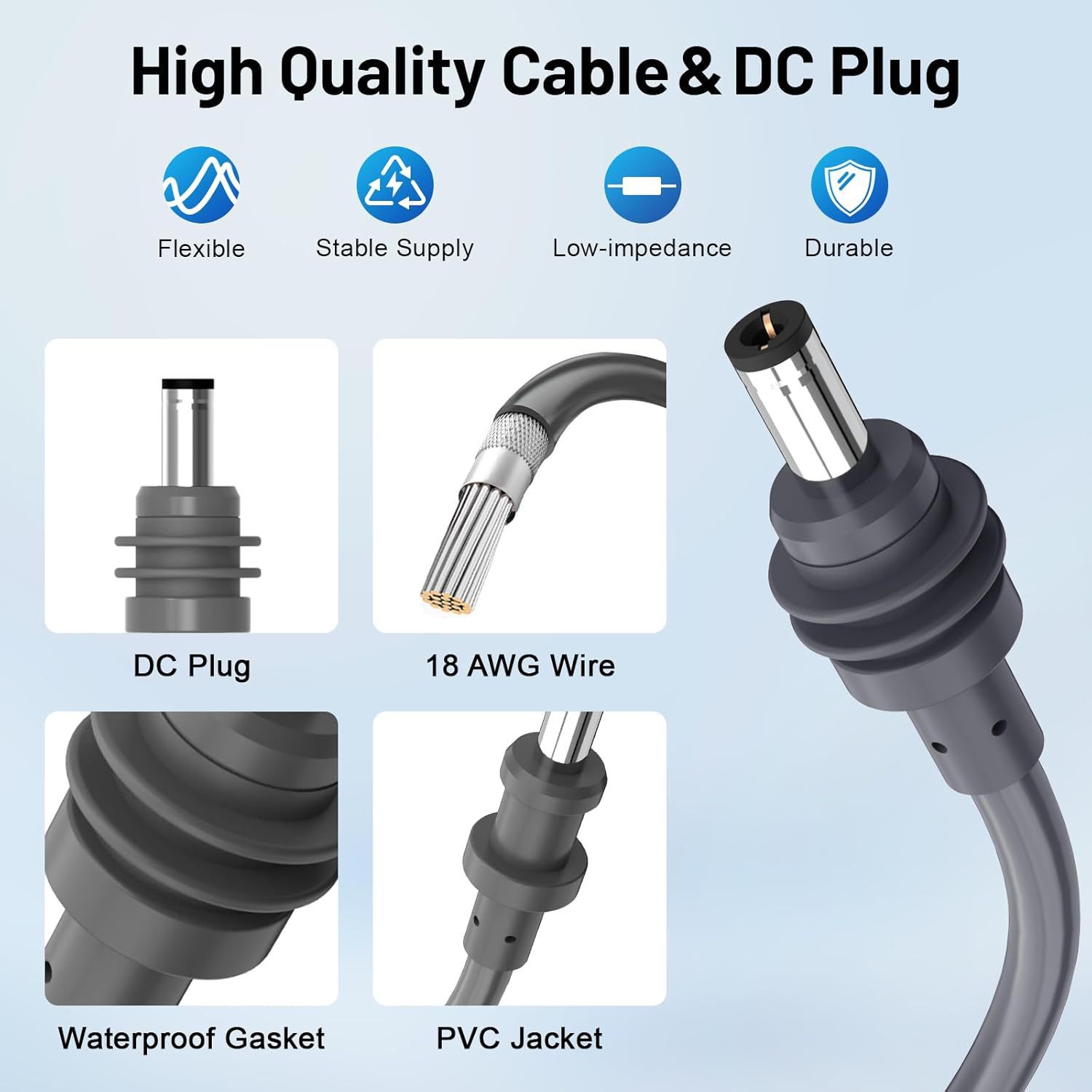 Amazon Cross-Border MINI Cigarette Lighter DC Three-in-One Car Cigarette Lighter Charging Cable Car Device Mini Connector