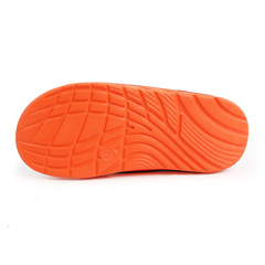 工廠批發雙色男足弓拖鞋康復拖鞋EVA大碼居家外穿兩用防滑涼拖