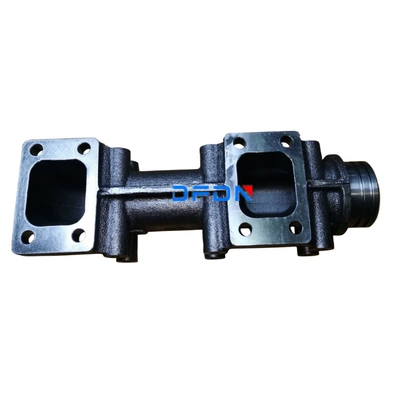 QST30 Cummins engine Exhaust manifold