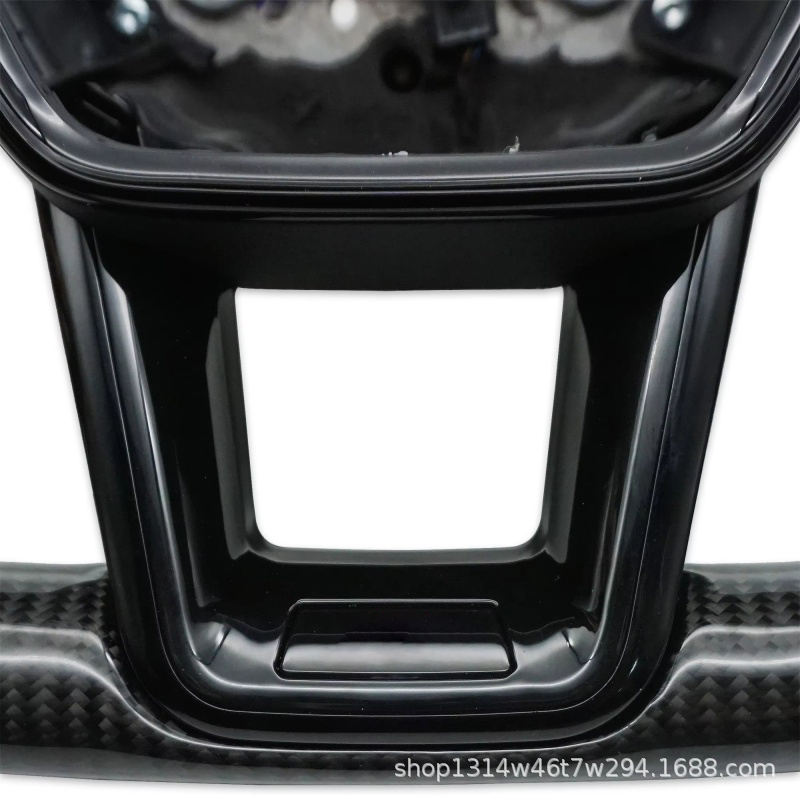 Premium Carbon Fiber Performance Steering Wheel Suitable for Audi A4 A7 B9 R8 Rs Rs3 S3 S4 S5