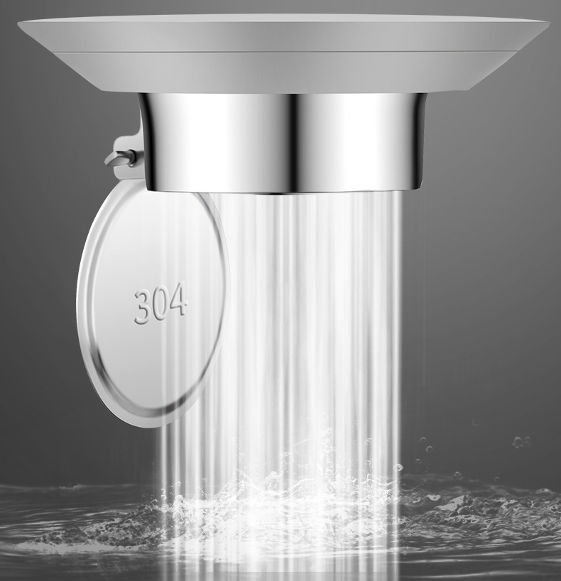 Toilet odor prevention and clogging device 304 stainless steel squat toilet odor prevention and clogging wonder, toilet bowl, bathroom squat toilet cover undefined