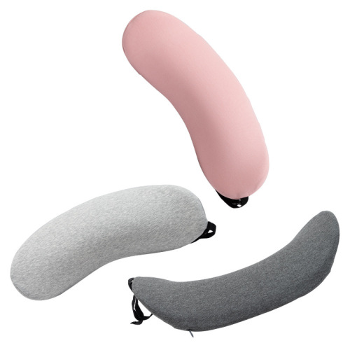 Cross-border supply sleep lumbar support pad memory foam lumbar pillow pregnant women bed sleeping lumbar pad pelvic pillow