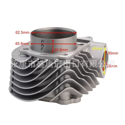 Cylinder and parts set fit GY