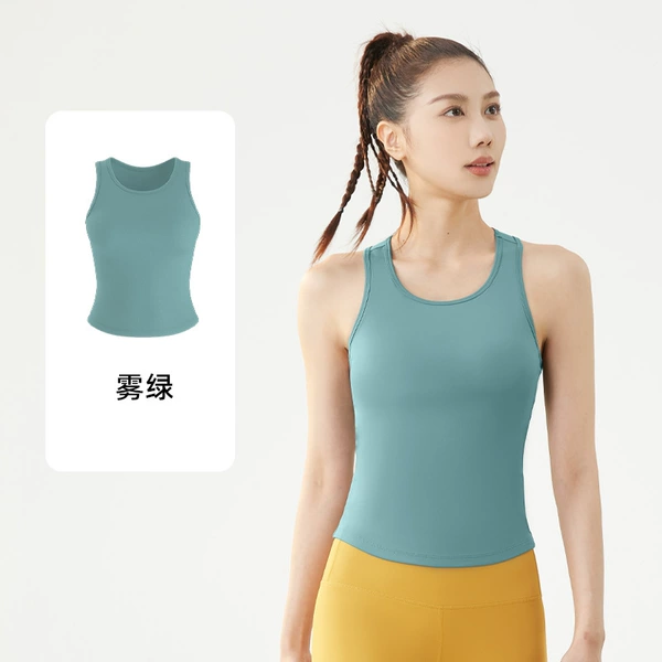 Fog green