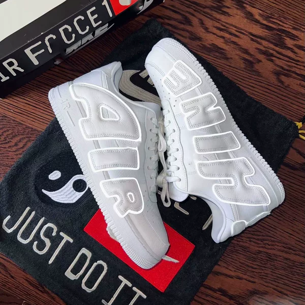 Pure Original Cpf Xaf1 Skateboard Shoes Co-Branded Air Force One 3m Reflective Male and Female Student Sports Shoes Casual Basketball Shoes