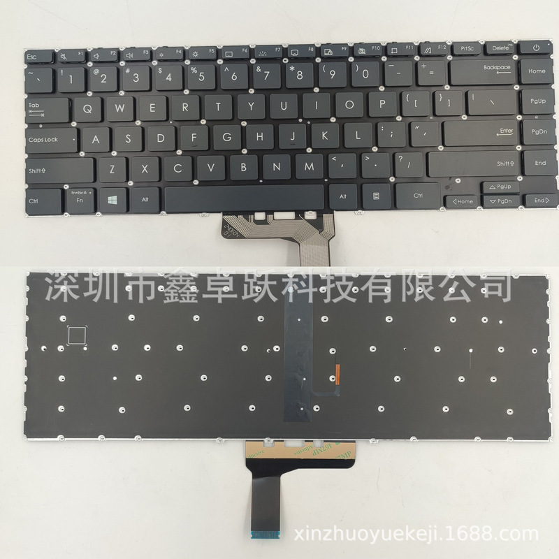US version keyboard for Asus ZenBook14 UX425 UX425J UX425E/EA UM425 UM425I US version keyboard for Asus ZenBook14 UX425 UX425J UX425E/EA UM425 UM425I