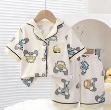 pajamas�Ҿӷ����b ��ͯ�ļ����b��Ůͯ�n�����ѝӡ���r��ͯ˯��