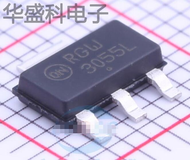 NTF3055L108T1G 封装 SOT-223 MOS场效应管