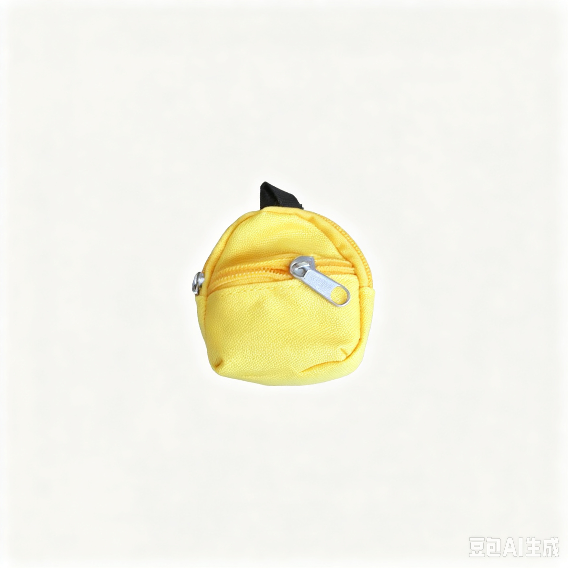 Mini Çift Omuz Bozuk Para Sırt Çantası Bez Bebek Kıyafet Değiştirme Sırt Çantası Polyester Oxford Kumaş Bozuk Para Kitap Çantası Asılı Aksesuar Cüzdan