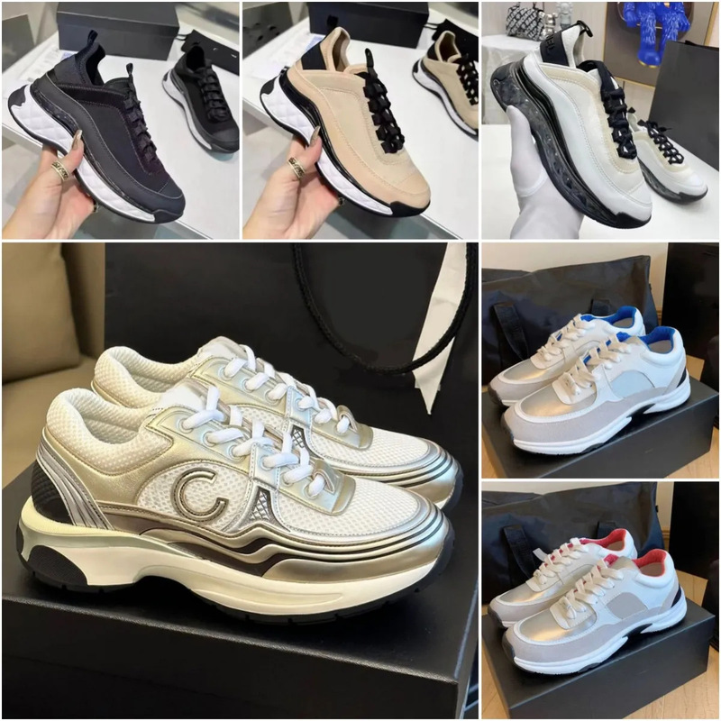In-Stock 2026 Spring and Autumn New Color-Blocking Lace-Up Casual Sneakers for Women, Trendy Fashion Comfortable Thick-Soled Shoes, Couple Style In-Stock 2026 Spring and Autumn New Color-Blocking Lace-Up Casual Sneakers for Women, Trendy Fashion Comfortable Thick-Soled Shoes, Couple Style