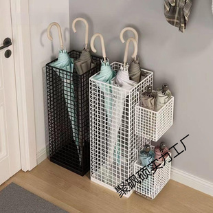 Umbrella Storage for Home Entrance, Large Capacity Umbrella Holder, Commercial Drainage Storage Tube, Yoga Storage