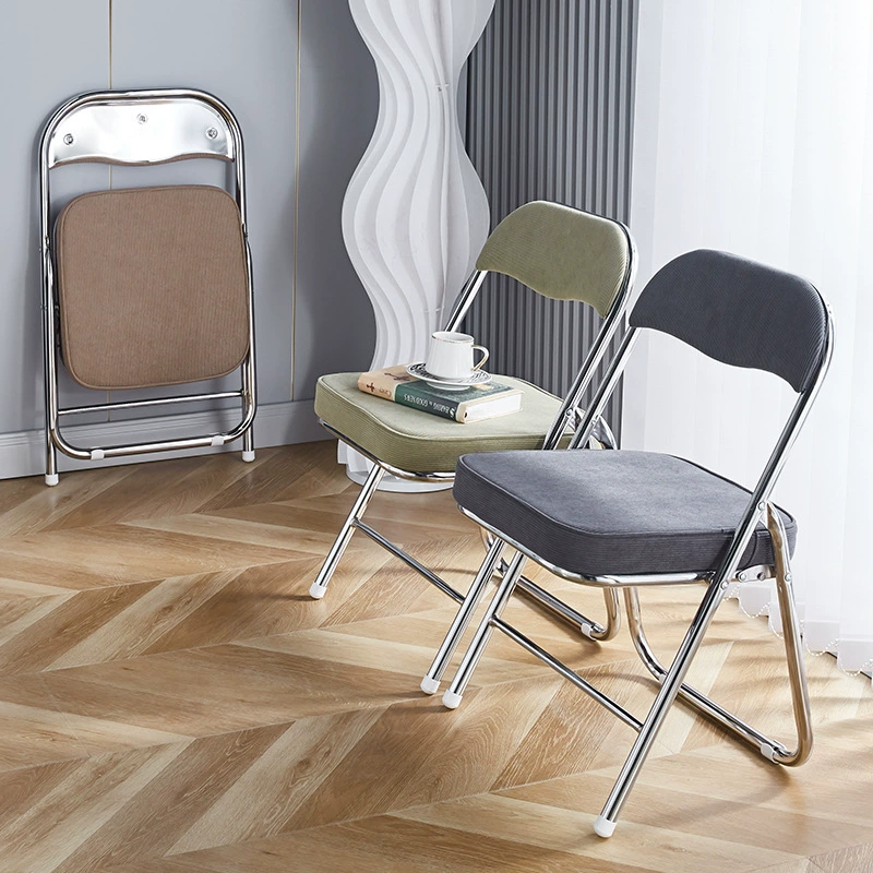 Складной стул 33, высокий 38, высокий 43, низкий стул для взрослых, домашний стул со спинкой, студенческое общежитие, кабинет, офисное кресло для мытья ног