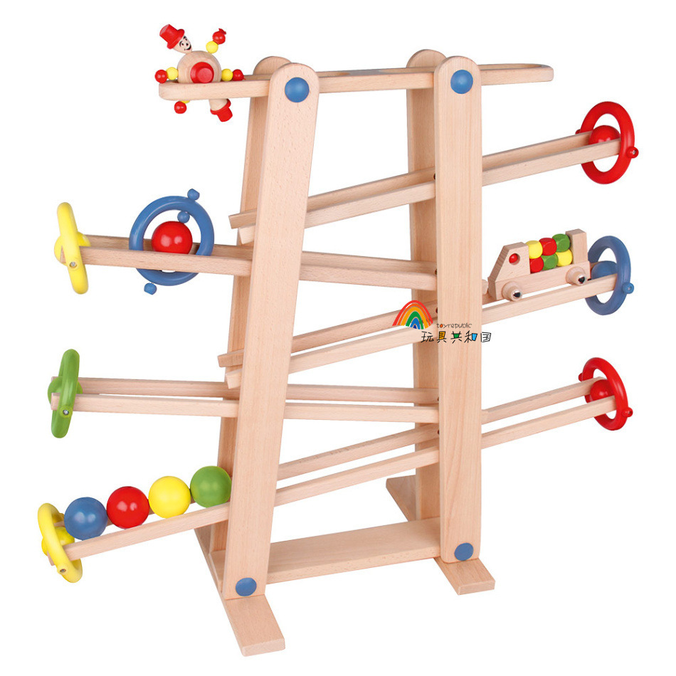 Diapositiva de madera interior swing escalada en roca combinación hogar pequeño juego paraíso Amazon Marco de escalada de madera maciza para niños
