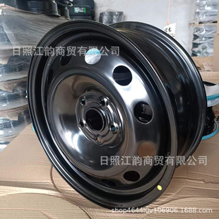Geely Emgrand ev450550 wheel hub 17-inch iron ring geometry AG6CEVPro steel ring special spare tire New Energy