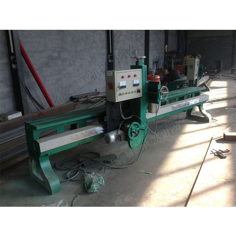 曲直两用石材磨边机 板材异形线条加工设备Stone edging machine