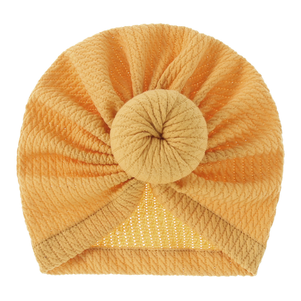 Muchachas Lindo Dulce Color Sólido Sombrero De Beanie display picture 14