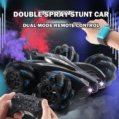 クロスボーダーの新型ジェスチャー感知ダブルスプレーの両面車の震え音がよく売れています。